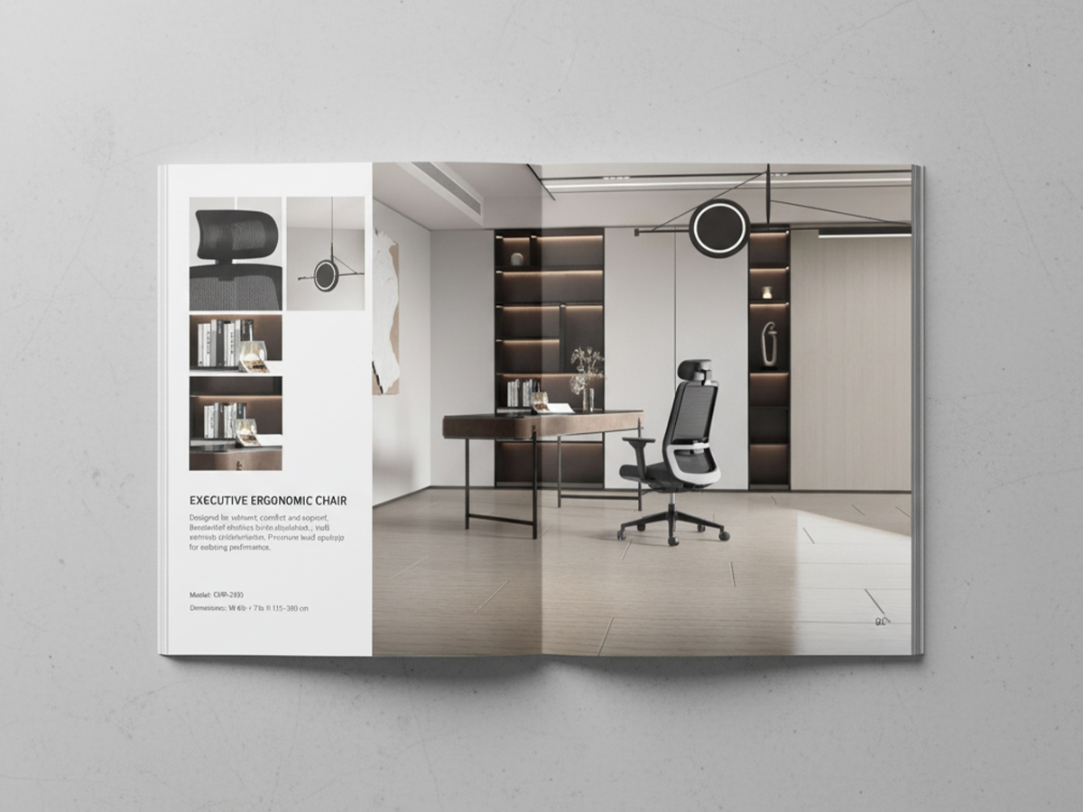 DAMONS Catalogue Preview